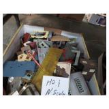 'H O'  &  'N' SCALE MODEL TRAIN BUILDINGS
