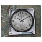 WALL CLOCK