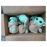 GROGU PLUSH TOYS