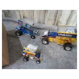DIECAST SPRINT CARS