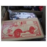 DIECAST TRUCK COIN BANKS
