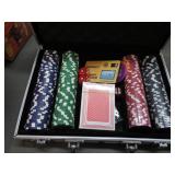 POKER CHIP SET