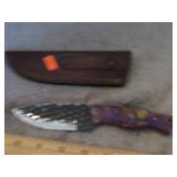 CUSTOM KNIFE