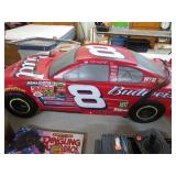 BUDWEISER #8 CAR HANNGINGG LIGHT
