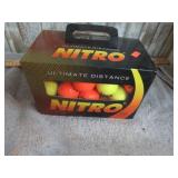 NITRO GOLF BALLS