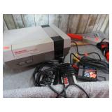 NINTENDO NES VIDEO GAME SYSTEM
