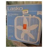 20" BOX FAN