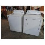 ROPER CLOTHES WASHER & DRYER