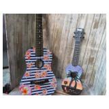 GUITAR & KALA SOPRANO UKULELE
