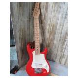DONNER JUNIOR ELECTRIC GUITER