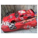 1:24 DIECAST EARNHARDT #3 1998 COCA COLA MONTE CAR