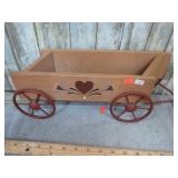 WAGON WALL PLANTER