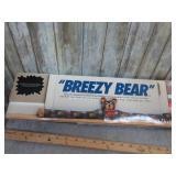 BREEZY BEAR DRAFT DODGER
