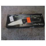 LOCK BLADE KNIFE