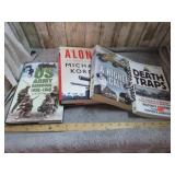 HISTORICAL WWII BOOKS