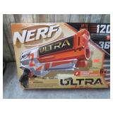 (NIB) NERF ULTRA GUN