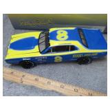 1:24 DIECAST EARNHARDT #8 1975 DODGE