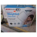 WEIGHTED BLANKET