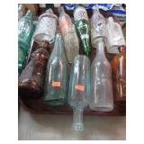 OLD BOTTLES