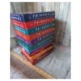 10 SEASONS OF FRIENDS DVD