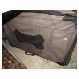 FOLDING DOG PLAYPEN