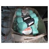 ASSORTED YARN
