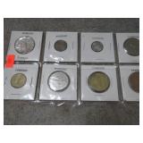 FOREIGN COINS