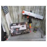 NERF RIVAL GUN