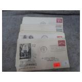 STACK-- 1st DAY ISSUE STAMP COVERS