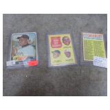 BASEBALL CARDS