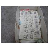 POSTAGE STAMPS