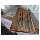 CRAFTSMAN WOOD LATHE TOOLS