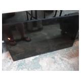 42" TV -- NO REMOTE