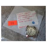 LADIES TISSOT SEASTAR SEVEN SWISS WATCH -- RUNS