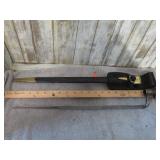 REPRODUCTION ENFIELD MUSKET BAYONET & FROG