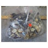 BAG LOT -- WATCHES