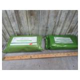 2 pks-- ALOE CLEANING CLOTHS