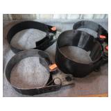 4-- OIL FILTER WRENCHES