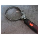 OIL FILTER WRENCH