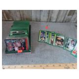 CAMEL ASHTRAY & NASCAR CARDS