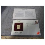 1992 MODONNA FIRST DAY ISSUE STAMP