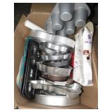 CAKE MOLDS