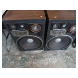 KENWOOD KL-888X SPEAKERS