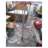 DISC GOLF NET