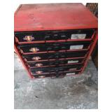 WURTH HARDWARE BINS & HARDWARE