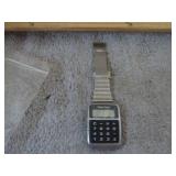VINTAGE RADIO SHACK CALCULATOR WATCH