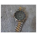 MICHELS DIGITAL / ANALOG WATCH