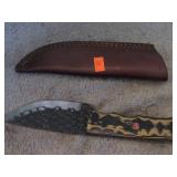 CUSTOM KNIFE