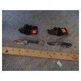 2-- MINI KNIVES