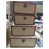 NESTING BOXES